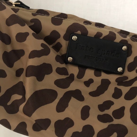 Kate spade leopard small bag - Picture 4 of 7